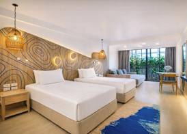 LIV Hotel Phuket Patong Beachfront 5