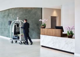 Hyatt Regency Manchester 3