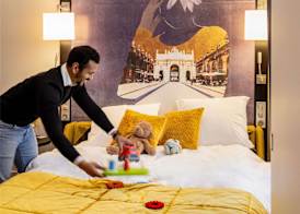 Mercure Nancy Centre Place Stanislas 3