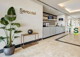 Sercotel Ciutat de Montcada 5