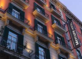 Mercure Napoli Centro Angioino 5