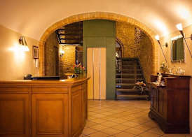 Hotel Alla Corte dei Bicchi 2