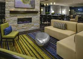 Holiday Inn INDIANAPOLIS CARMEL by IHG 2