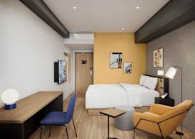 City Express By Marriott Osaka Shin-Imamiya 5