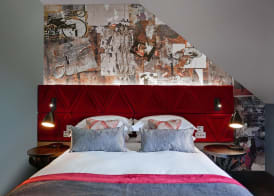 Malmaison Edinburgh City 5