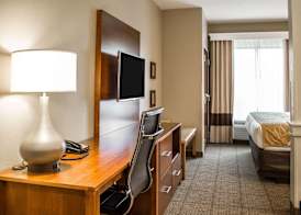 Comfort Suites Hartville-North Canton 5