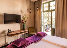 Liebeskind Boutique Hotel 5