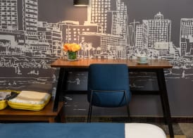 Embassy Hotel Tel Aviv 3