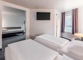 B&B Hotel Aachen-Hbf 4