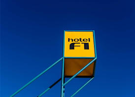 hotelF1 Annemasse Hotel Renove 2