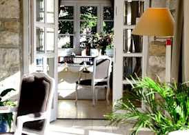 Hôtel Eze Hermitage 4