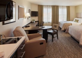 Candlewood Suites HOUSTON NORTH I45 SPRING by IHG 3