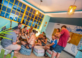 Viajero San Andres Hostel 2