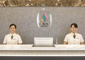 SARASA HOTEL Shin-Osaka 4