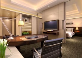Holiday Inn Xi'an Big Goose Pagoda by IHG 3