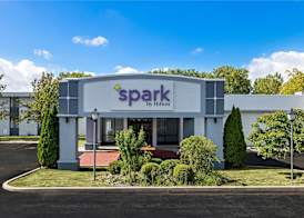 Spark by Hilton Lockport 2