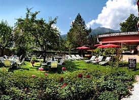 Hotel Alpina - Thermenhotels Gastein 3