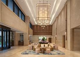 Hilton Garden Inn Shanghai Wujiaochang 2
