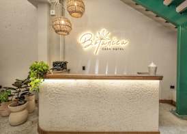 Botánica Hotel Manila by HOUSY 3