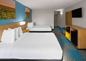Days Inn & Suites by Wyndham Northwest Indianapolis 3