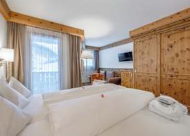 Chalet Silvretta Hotel & Spa 3