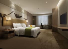 Holiday Inn Chengdu High-Tech Center by IHG 5