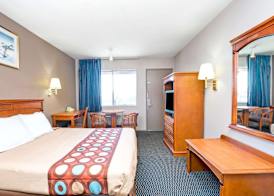 Super 8 by Wyndham Upland Ontario CA 4