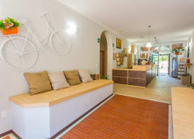 Student's Hostel Estense 2