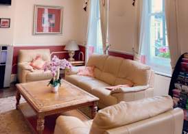 Hyde Park Radnor Hotel B&B 2