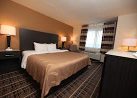 Quality Inn DFW Airport North 5