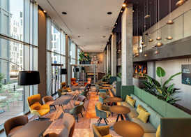 b'mine Hotel Frankfurt Airport 3