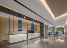 Holiday Inn Express Guangzhou Panyu by IHG 3
