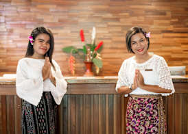 The Vatika Resort and Spa 3