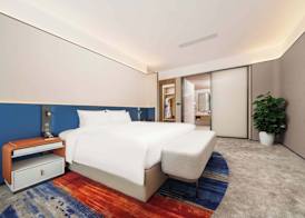 Novotel Nanjing Airport 5