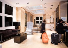 Hotel Clarin 5