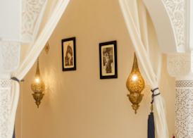 Riad Tamarrakecht 4