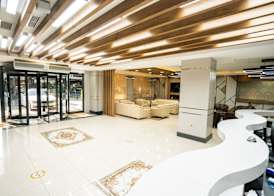 Lion City Hotel Kizilay 4