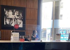 Hard Days Night Hotel Liverpool 2
