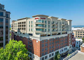 Hampton Inn & Suites - Roanoke-Downtown, VA 3