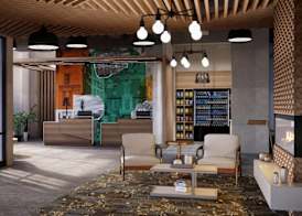 Cambria Hotel Boston Logan Airport 2