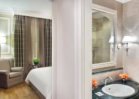 Rome Marriott Grand Hotel Flora 4