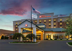 Hilton Garden Inn Cincinnati/West Chester 4