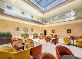 Áurea Convento Capuchinos by Eurostars Hotel Company 5