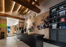 Xishu Garden Inn 熙蜀酒店 2