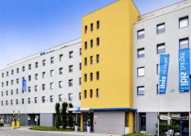 ibis budget Muenchen Ost Messe 2