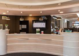 B&B HOTEL Calais Terminal Cité Europe 3 étoiles 5