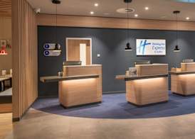 Holiday Inn Express & Suites POTSDAM by IHG 2