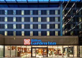 Hilton Garden Inn Frankfurt Airport 3