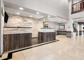 Wingate by Wyndham and Williamson Conference Center 4