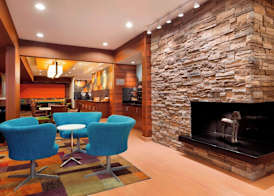 Fairfield Inn & Suites Corpus Christi 2